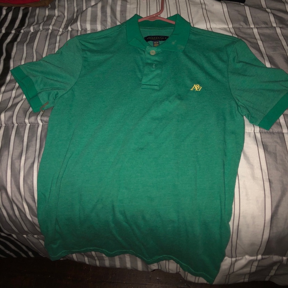 aeropostale polos
